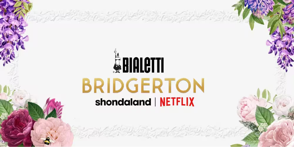 Bialetti x Bridgerton