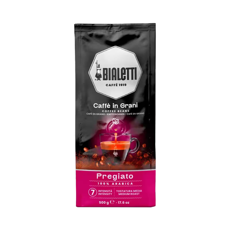 Café en Grano Pregiato Bialetti