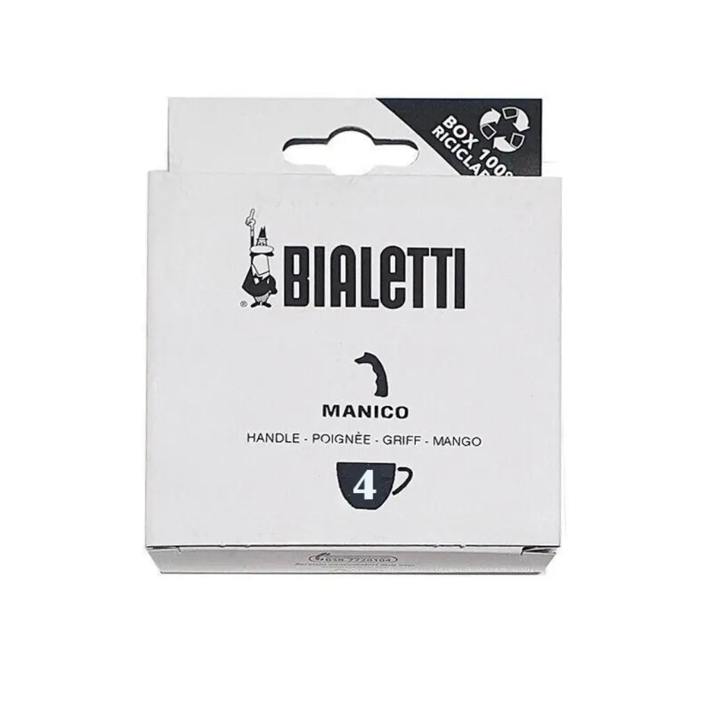 Caja de repuesto de mango Bialetti para 4 tazas