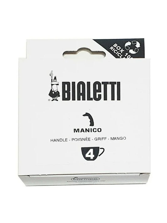 Repuesto de mango para cafetera moka Bialetti, para 4 tazas