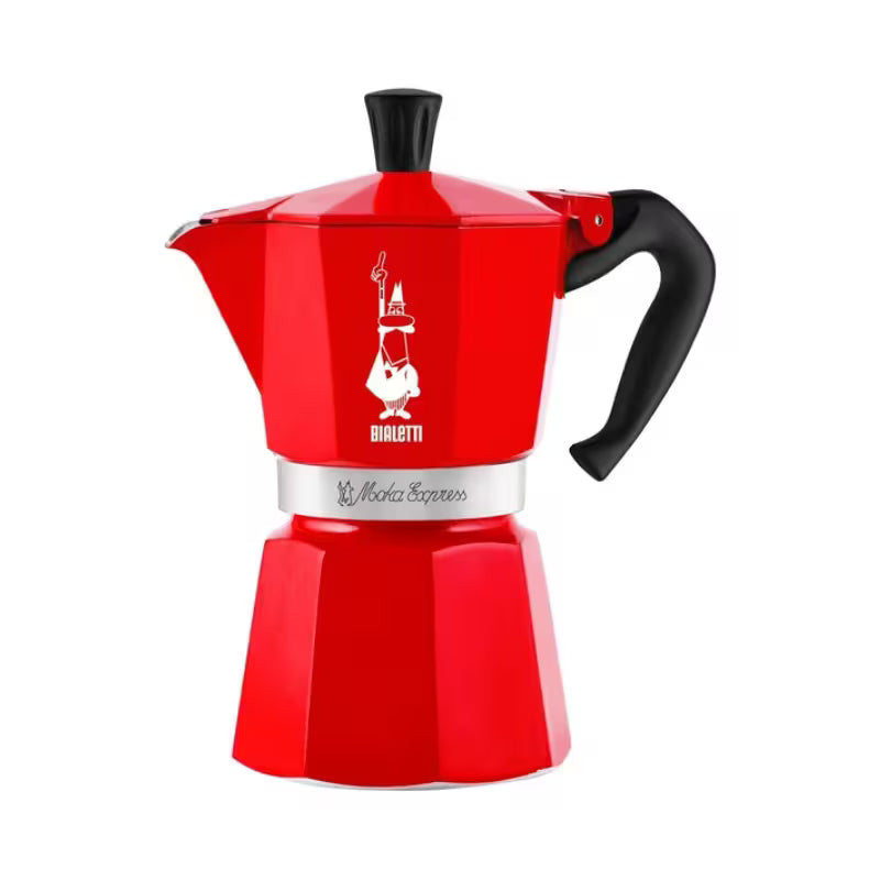 Cafetera Moka Express Cascanueces Bialetti 6 tazas edición limitada