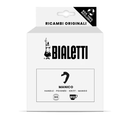 Repuesto original de mango Bialetti, empaque