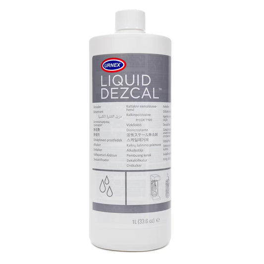 Descalcificador Urnex Dezcal Líquido – 1 Litro